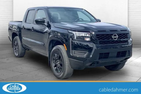 Black 2026 Nissan Frontier SV for sale in Independence, MO