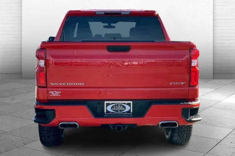 Another view of 2021 Chevrolet Silverado 1500 RST for sale in Independence, MO at Cable Dahmer Buick GMC of Independence