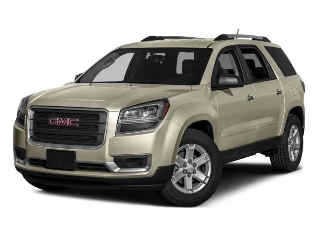 White 2016 GMC Acadia SLE for sale in Independence, MO