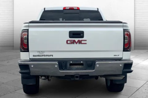 Another view of 2017 GMC Sierra 1500 SLT for sale in Independence, MO at Cable Dahmer Buick GMC of Independence