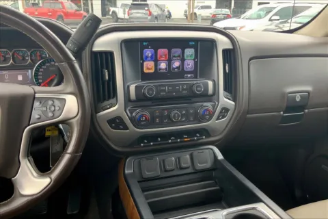 More photos of 2017 GMC Sierra 1500 SLT at Cable Dahmer Buick GMC of Independence, MO