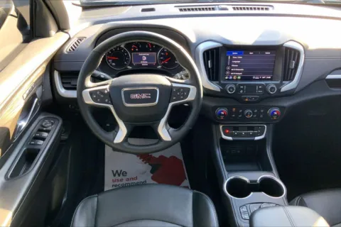 More photos of 2024 GMC Terrain SLT at Cable Dahmer Buick GMC of Independence, MO