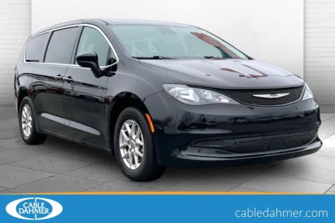 Black 2024 Chrysler Voyager LX for sale in Independence, MO