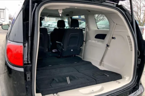 More photos of 2024 Chrysler Voyager LX at Cable Dahmer Buick GMC of Independence, MO