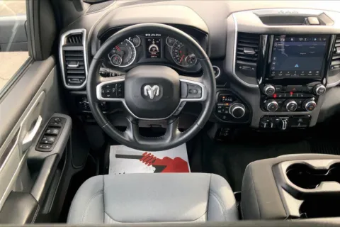 More photos of 2023 RAM 1500 Big Horn at Cable Dahmer Buick GMC of Independence, MO