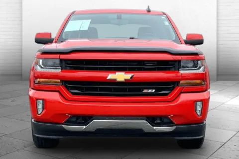 Photos of 2018 Chevrolet Silverado 1500 LT for sale in Independence, MO at Cable Dahmer Buick GMC of Independence