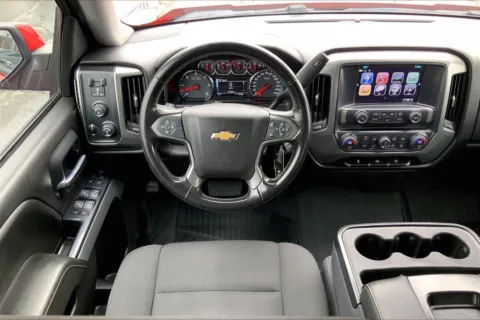 More photos of 2018 Chevrolet Silverado 1500 LT at Cable Dahmer Buick GMC of Independence, MO