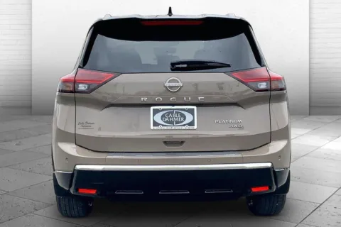Another view of 2024 Nissan Rogue Platinum for sale in Independence, MO at Cable Dahmer Buick GMC of Independence