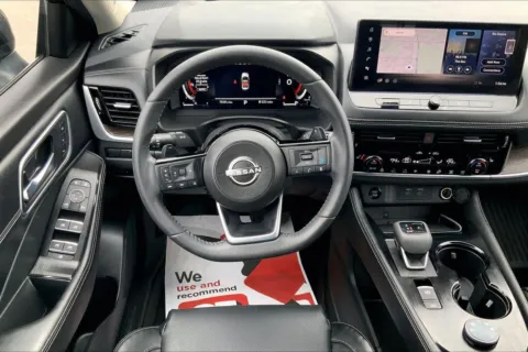 More photos of 2024 Nissan Rogue Platinum at Cable Dahmer Buick GMC of Independence, MO