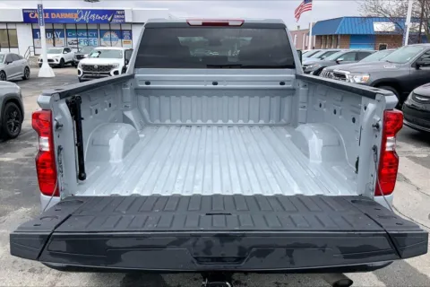More photos of 2025 Chevrolet Silverado 2500 HD Custom at Cable Dahmer Buick GMC of Independence, MO
