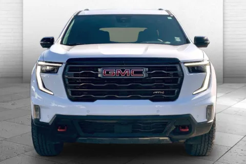 Photos of 2026 GMC Acadia AT4 for sale in Independence, MO at Cable Dahmer Buick GMC of Independence