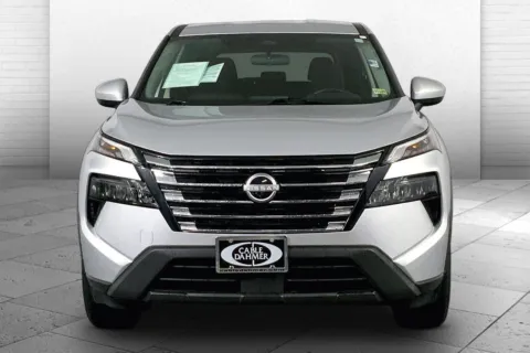 Photos of 2025 Nissan Rogue SV for sale in Independence, MO at Cable Dahmer Buick GMC of Independence