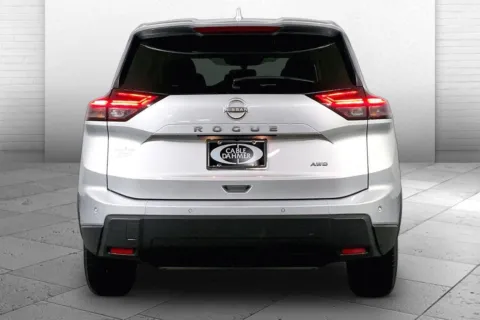 Another view of 2025 Nissan Rogue SV for sale in Independence, MO at Cable Dahmer Buick GMC of Independence