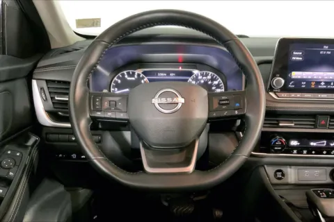 More photos of 2025 Nissan Rogue SV at Cable Dahmer Buick GMC of Independence, MO