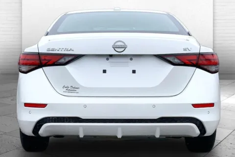 Another view of 2024 Nissan Sentra SV for sale in Independence, MO at Cable Dahmer Buick GMC of Independence