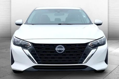 Photos of 2024 Nissan Sentra SV for sale in Independence, MO at Cable Dahmer Buick GMC of Independence