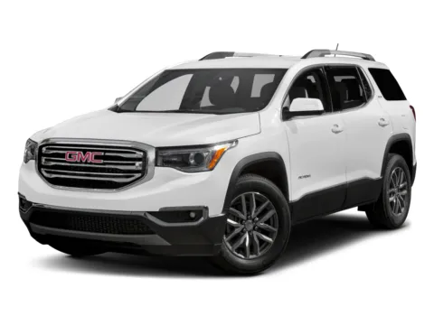 Silver 2017 GMC Acadia SLE for sale in Independence, MO