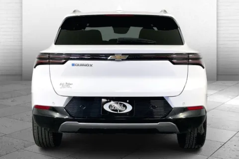 Another view of 2025 Chevrolet Equinox EV LT for sale in Independence, MO at Cable Dahmer Buick GMC of Independence