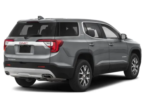 Photos of 2023 GMC Acadia SLE for sale in Independence, MO at Cable Dahmer Buick GMC of Independence
