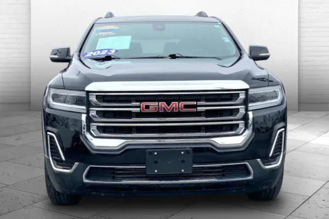 Photos of 2023 GMC Acadia SLE for sale in Independence, MO at Cable Dahmer Buick GMC of Independence