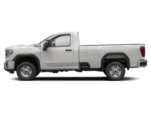 Another view of 2022 GMC Sierra 2500 HD Pro for sale in Independence, MO at Cable Dahmer Buick GMC of Independence