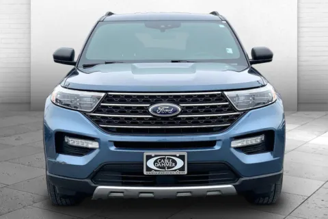 Photos of 2020 Ford Explorer XLT for sale in Independence, MO at Cable Dahmer Buick GMC of Independence
