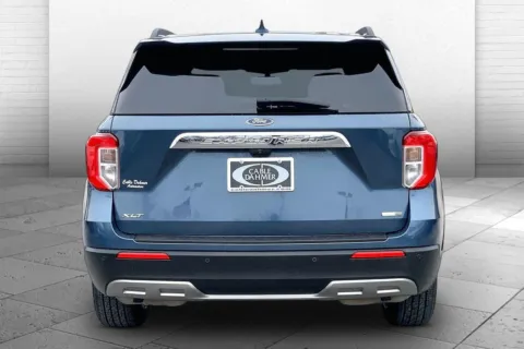 Another view of 2020 Ford Explorer XLT for sale in Independence, MO at Cable Dahmer Buick GMC of Independence