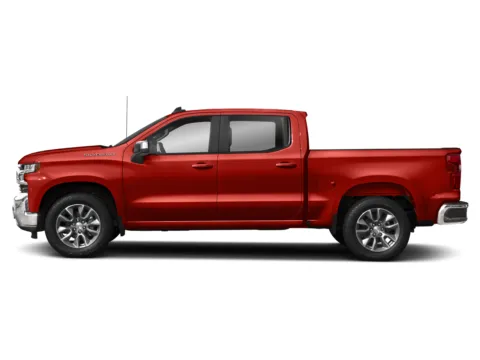 Another view of 2021 Chevrolet Silverado 1500 RST for sale in Independence, MO at Cable Dahmer Buick GMC of Independence