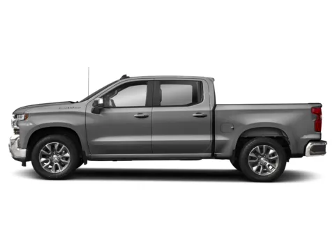 Another view of 2021 Chevrolet Silverado 1500 RST for sale in Independence, MO at Cable Dahmer Buick GMC of Independence