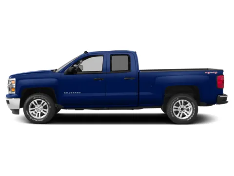 Another view of 2015 Chevrolet Silverado 1500 LT for sale in Independence, MO at Cable Dahmer Buick GMC of Independence