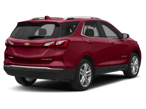 Photos of 2018 Chevrolet Equinox Premier for sale in Independence, MO at Cable Dahmer Buick GMC of Independence
