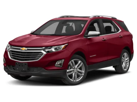 Gray 2018 Chevrolet Equinox Premier for sale in Independence, MO