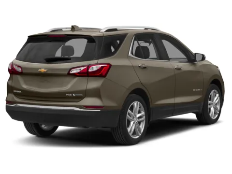 Photos of 2018 Chevrolet Equinox Premier for sale in Independence, MO at Cable Dahmer Buick GMC of Independence