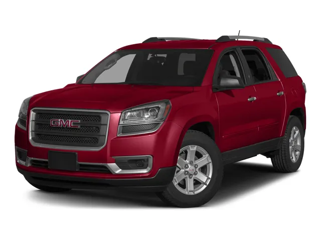 Silver 2015 GMC Acadia SLE for sale in Independence, MO