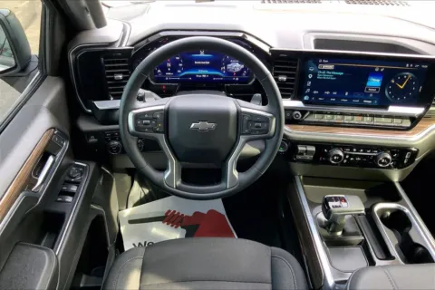 More photos of 2024 Chevrolet Silverado 1500 RST at Cable Dahmer Buick GMC of Independence, MO