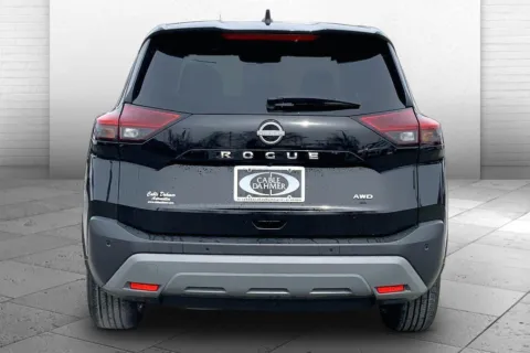 Another view of 2023 Nissan Rogue S for sale in Independence, MO at Cable Dahmer Buick GMC of Independence