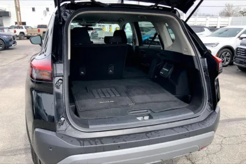 More photos of 2023 Nissan Rogue S at Cable Dahmer Buick GMC of Independence, MO