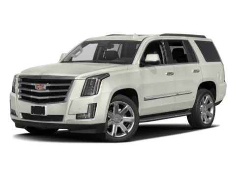 Silver 2017 Cadillac Escalade Luxury for sale in Independence, MO