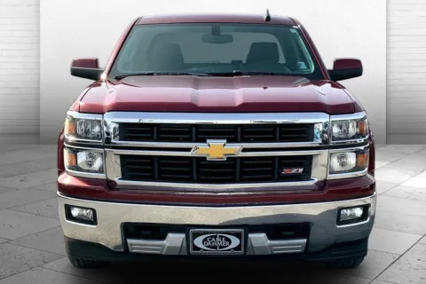 Photos of 2015 Chevrolet Silverado 1500 LT for sale in Independence, MO at Cable Dahmer Buick GMC of Independence