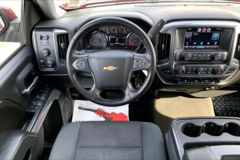 More photos of 2015 Chevrolet Silverado 1500 LT at Cable Dahmer Buick GMC of Independence, MO