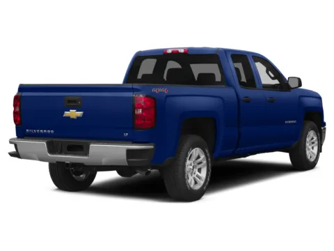 Photos of 2015 Chevrolet Silverado 1500 LT for sale in Independence, MO at Cable Dahmer Buick GMC of Independence