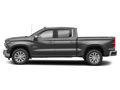Another view of 2021 Chevrolet Silverado 1500 LTZ for sale in Independence, MO at Cable Dahmer Buick GMC of Independence
