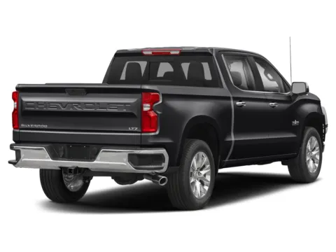 Photos of 2021 Chevrolet Silverado 1500 LTZ for sale in Independence, MO at Cable Dahmer Buick GMC of Independence