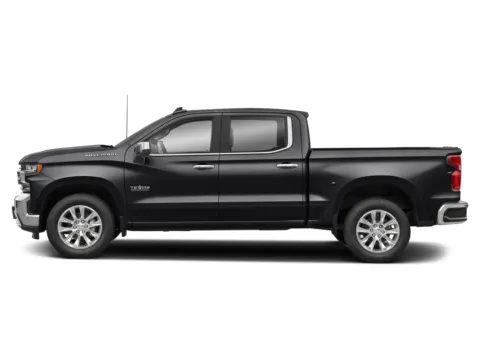 Another view of 2021 Chevrolet Silverado 1500 LTZ for sale in Independence, MO at Cable Dahmer Buick GMC of Independence