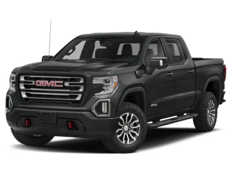 Black 2021 GMC Sierra 1500 AT4 for sale in Independence, MO