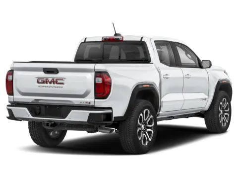 Photos of 2024 GMC Canyon AT4 for sale in Independence, MO at Cable Dahmer Buick GMC of Independence