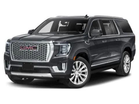 Black 2023 GMC Yukon XL Denali for sale in Independence, MO