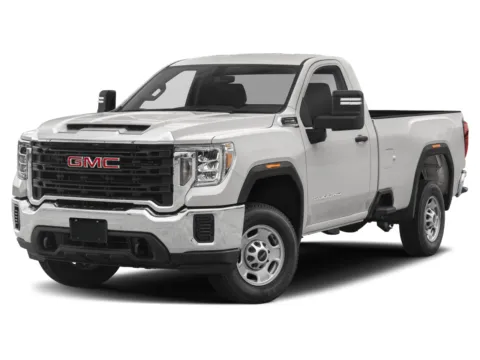 White 2022 GMC Sierra 2500 HD Pro for sale in Independence, MO