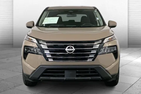 Photos of 2025 Nissan Rogue SV for sale in Independence, MO at Cable Dahmer Buick GMC of Independence