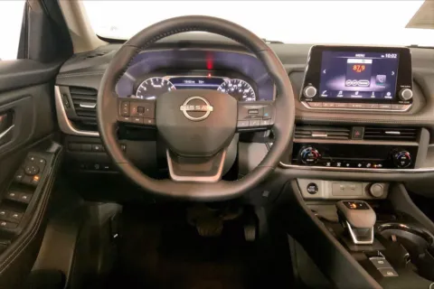 More photos of 2025 Nissan Rogue SV at Cable Dahmer Buick GMC of Independence, MO